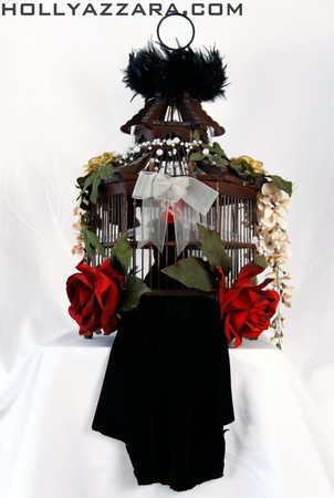 Tattoos - Wooden Cage - 38065